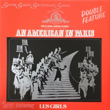An American In Paris / Les Girls by Various Artists - album cover