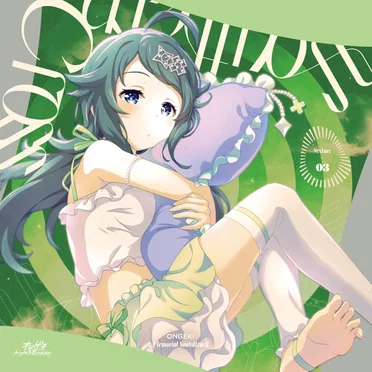 ONGEKI Memorial Soundtrack Nexture 03「Southern Cross」