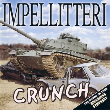 Crunch / Screaming Symphony