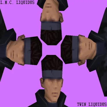 TWIN LIQUIDUS