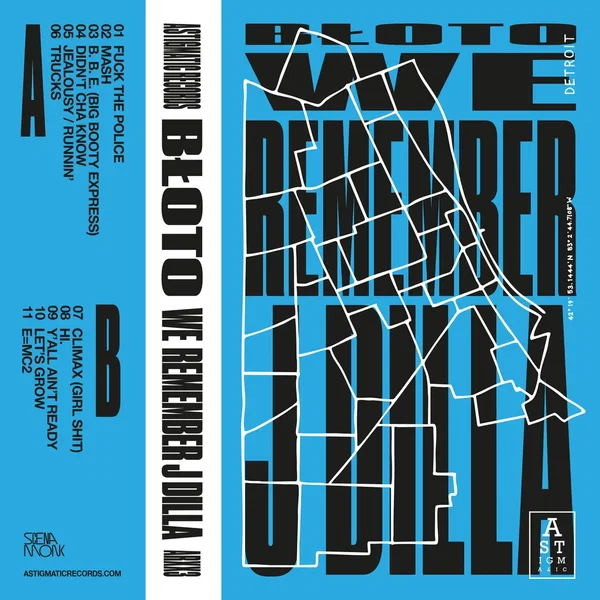 We Remember J Dilla