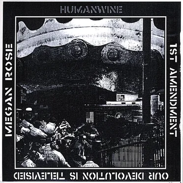 Mass Exodus by HUMANWINE - album cover