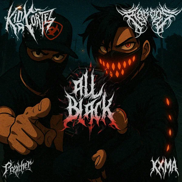 All Black (Kxma x Rakdos remix)