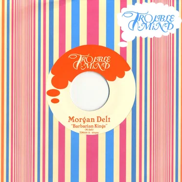 Morgan Delt