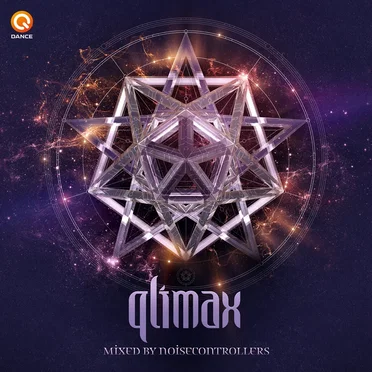 Qlimax 2014: The Source Code of Creation by Various Artists - album cover