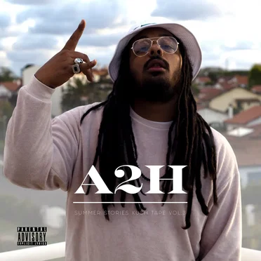 Summer Stories Kushtape, Vol. 3 by A2H - album cover