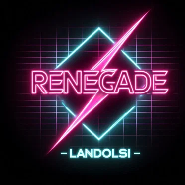Renegade by LANDOLSI - album cover