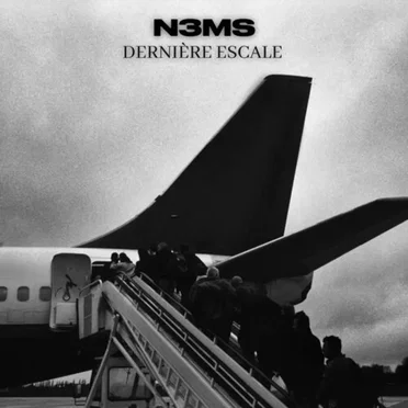 Dernière escale by N3MS - album cover