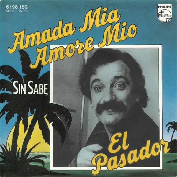 Amada mia, amore mio