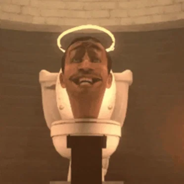 Saint Skibidi Toilet (give it to me x sikibidi dop dop dop x no child left behind instrumental) by SentientMicrowave - album cover