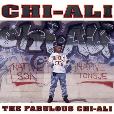 The Fabulous Chi-Ali by Chi-Ali - album cover