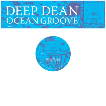 Ocean Groove by Deep Dean - album cover