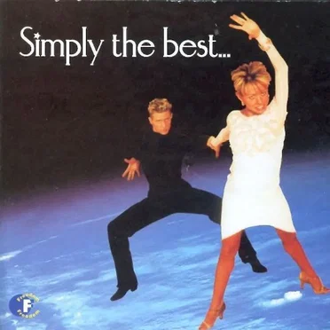 Simply The Best by Freedom - album cover