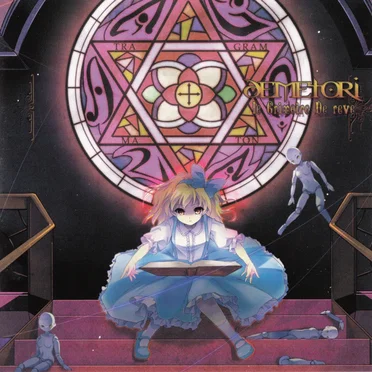 le Grimoire De reve