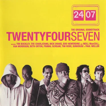 TwentyFourSeven by Various Artists - album cover