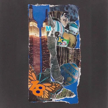 18 by Marko - album cover