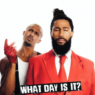 What Day Is It by Steen - album cover