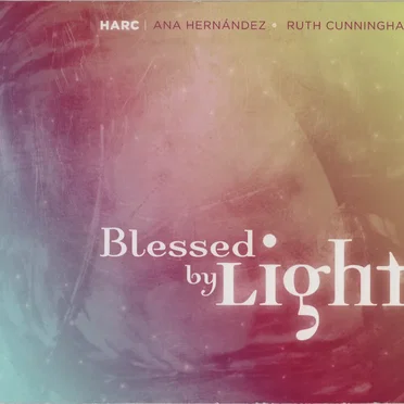 Blessed by Light by HARC - album cover