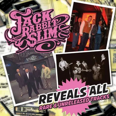 Reveals All: Rare & Unreleased Tracks