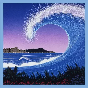 Pacific Breeze 3: Japanese City Pop, AOR and Boogie 1975–1987 by Various Artists - album cover