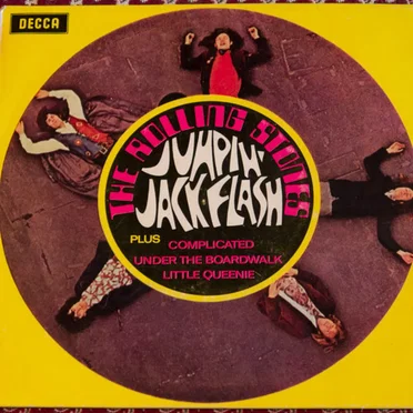 Jumpin' Jack Flash