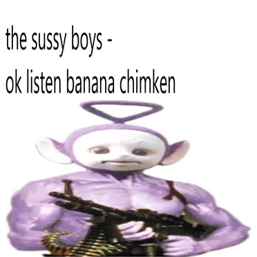 the sussy boys