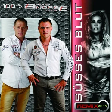 Süsses Blut by 100% Andree - album cover