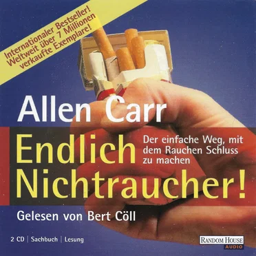 Endlich Nichtraucher by Bert Cöll - album cover