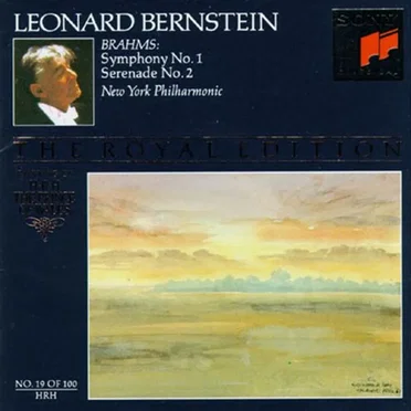Symphony No. 1 / Serenade No. 2