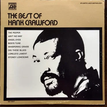 The Best of Hank Crawford