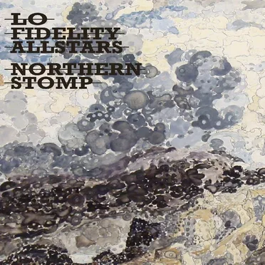 Northern Stomp by Lo Fidelity Allstars - album cover