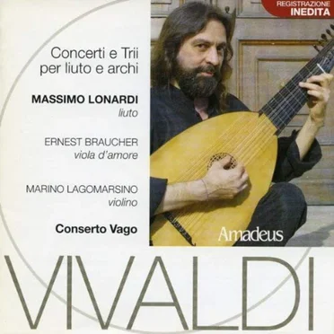 Concerti e Trii per liuto e archi