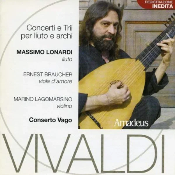 Concerti e Trii per liuto e archi