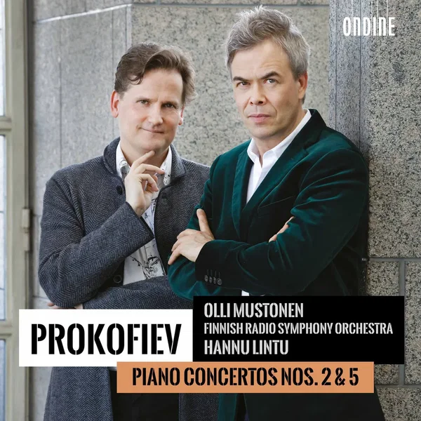 Piano Concertos nos. 2 & 5