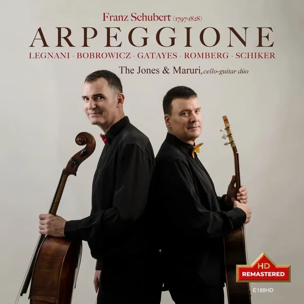 Franz Schubert: Arpeggione