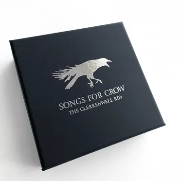 Songs For Crow by The Real Tuesday Weld - album cover
