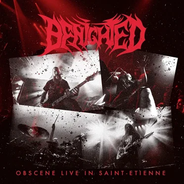 Obscene Live in St.Etienne