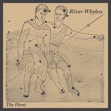 The Hunt by River Whyless - album cover
