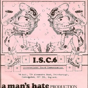 International Sound Communication 6 by Various Artists - album cover