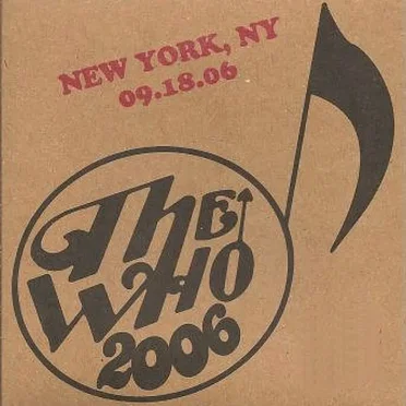 New York, NY 09.18.06