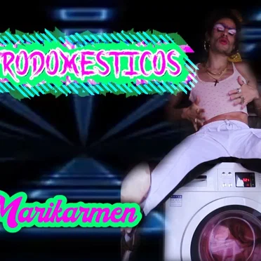 Electrodomésticos by Las Marikarmen - album cover