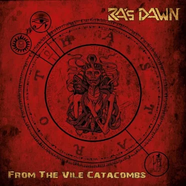 From the Vile Catacombs by Ra's Dawn - album cover