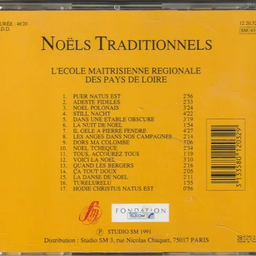 Noëls Traditionnels