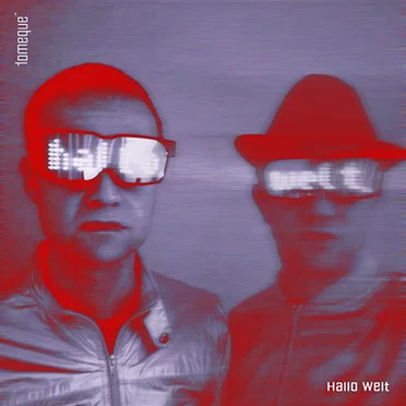 Hallo Welt by tomeque - album cover