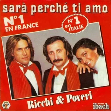 Sarà perchè ti amo