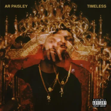 Timeless by AR Paisley - album cover
