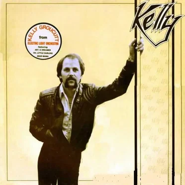 Kelly by Kelly Groucutt - album cover