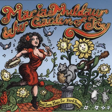 Maria Muldaur & Her Garden of Joy