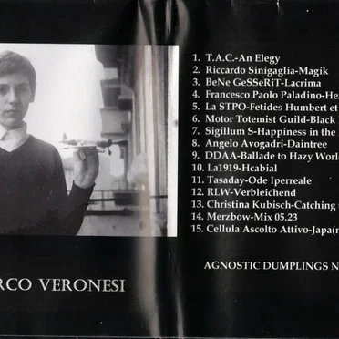 Ode to Marco Veronesi by Various Artists - album cover