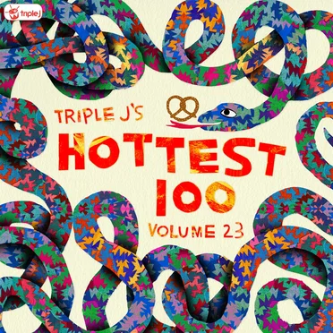 Triple J: Hottest 100, Volume 23 by Various Artists - album cover